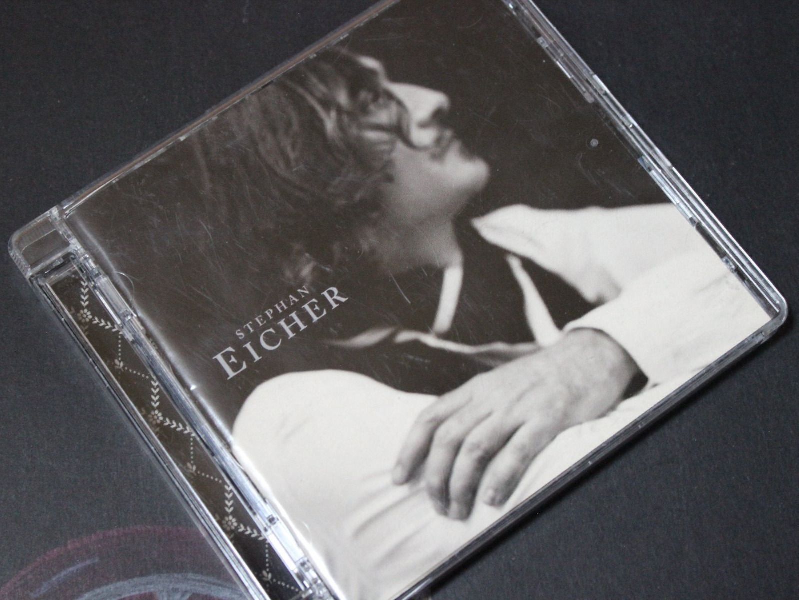 CD: STEPHAN EICHER - ELDORADO  (Swiss Music) CD 2007 – Usato da Tübach venduto da JamesStone