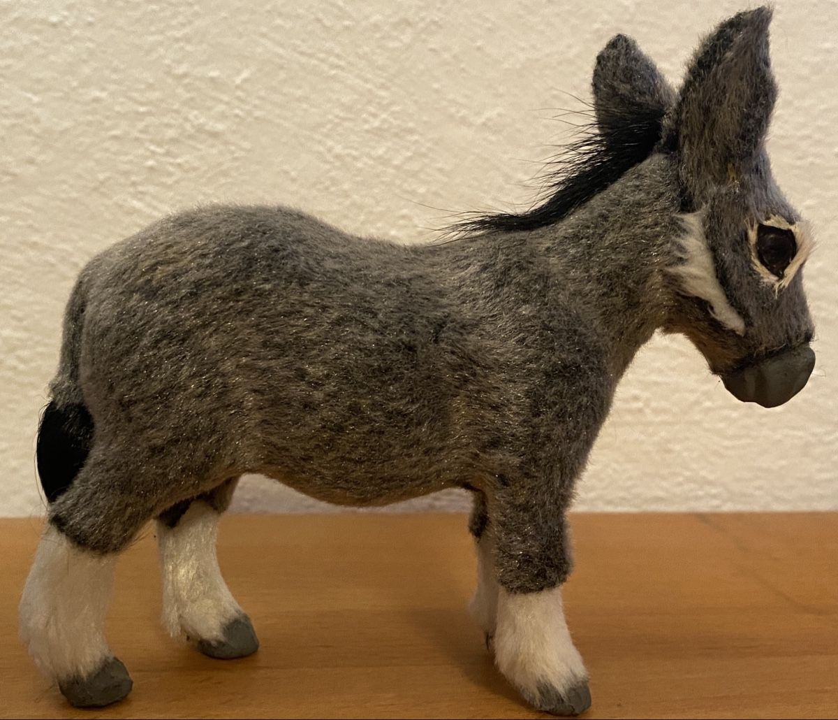 Statuette: Kleiner Fell - Esel – Usato da Sarnen venduto da Paris99 1