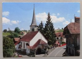 Notre-Dame de Bourguillon, Fribourg