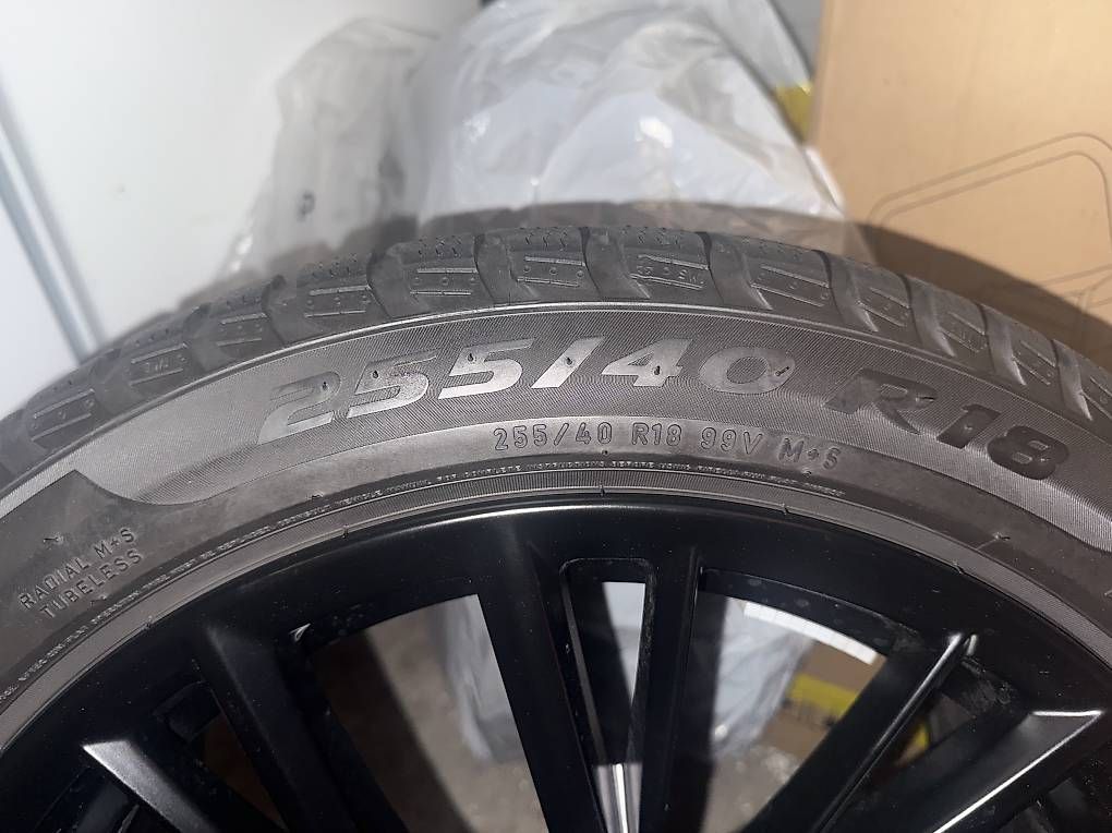 Pneumatici & Ruote complete: BMW Winterkompletträder 18" M Performance Dp 796M  – Usato da Thalwil venduto da dav_6yc8 2