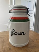Pot Baldelli en céramique vintage Flour