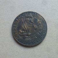 RDR ++ 1 Taler 1632 Hall, Erzherzog Leopold V (1619-1632)