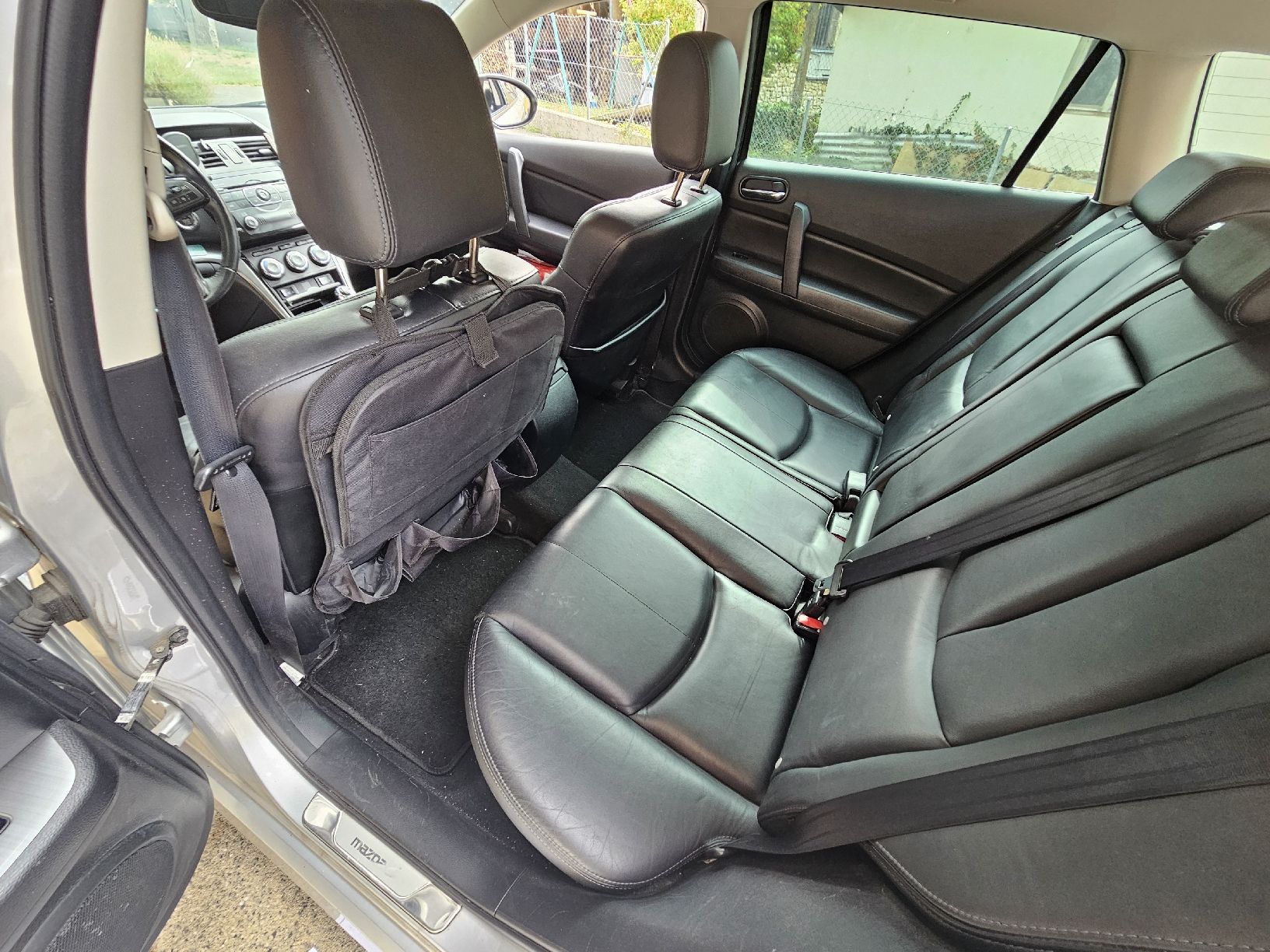 Mazda Autos: Mazda 6 2.5 break  – Gebraucht aus Coeuve von tsc_kw6j 6