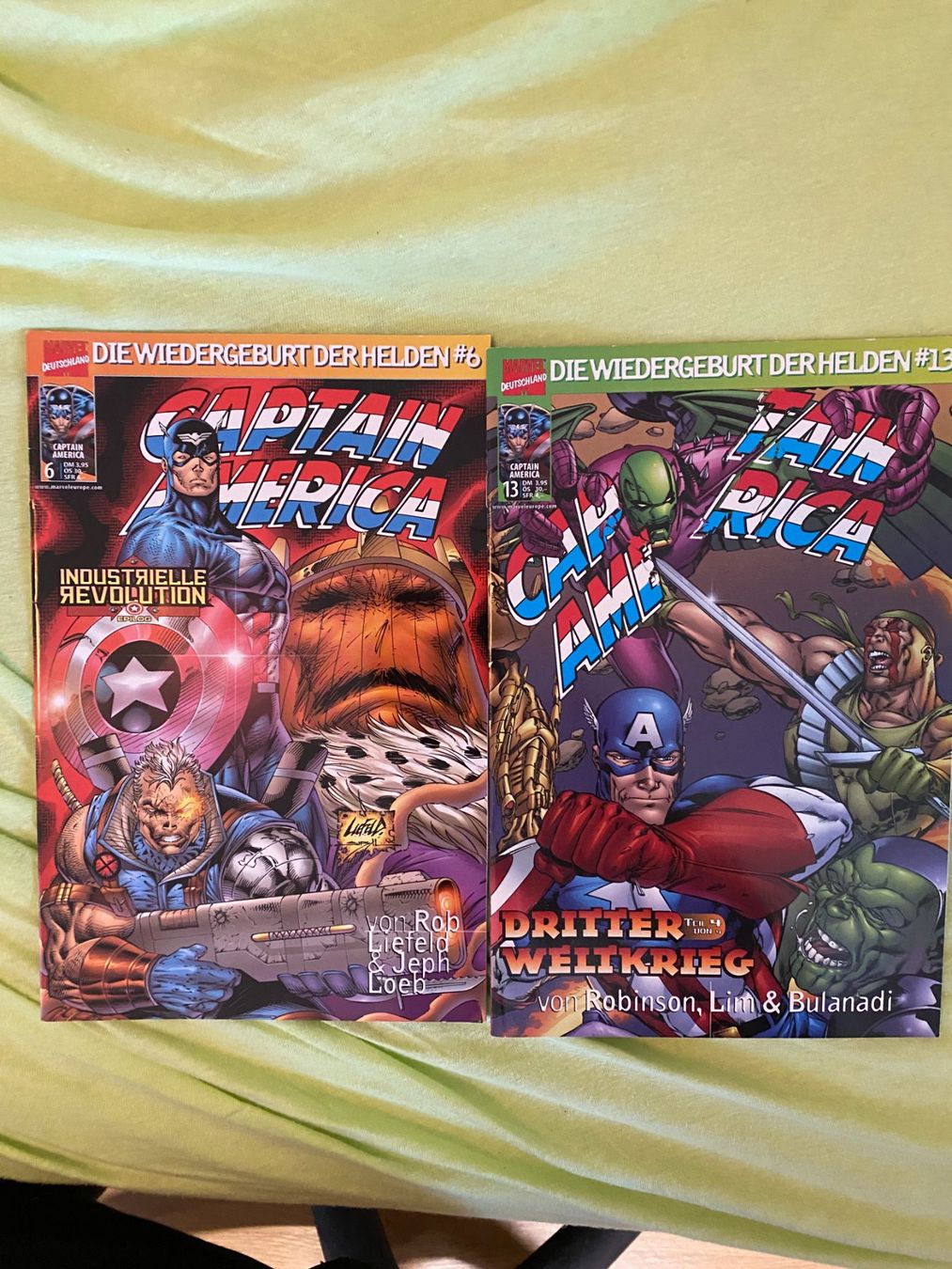 Fumetti: comic – Usato da Dietlikon venduto da Nicokh