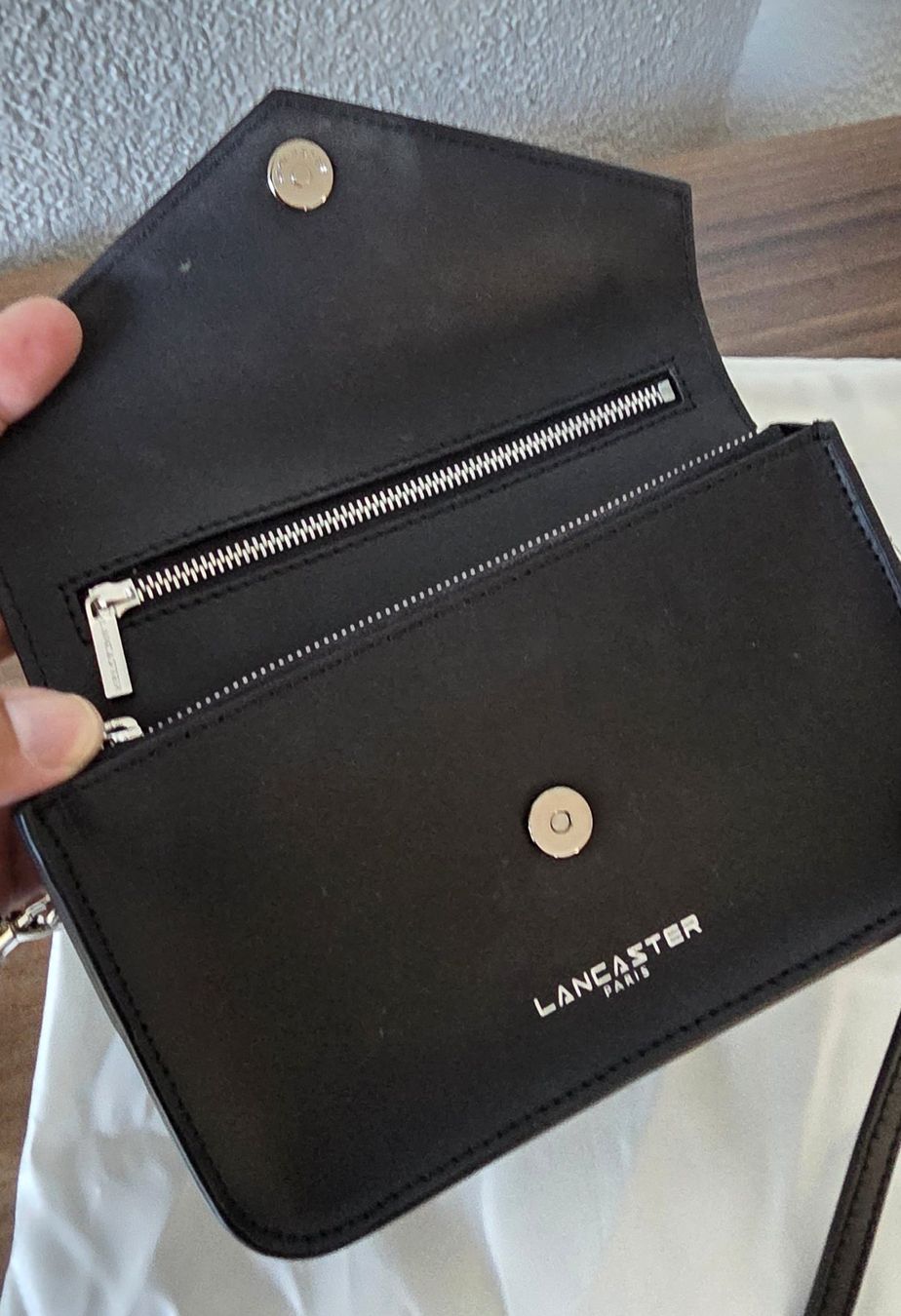 Lancaster Borse da donna: Handtasche LANCASTER Paris – Usato da Merenschwand venduto da Tfsim007 6
