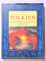 Tolkien Enzyklopädie illustriert, David Day, Top Zustand
