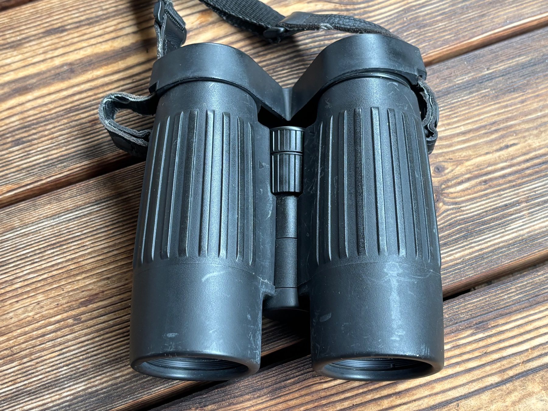 Leica Binocoli: LEICA Feldstecher Fernglas 8 x 42 BA – Usato da Lüchingen venduto da Eeizo 3