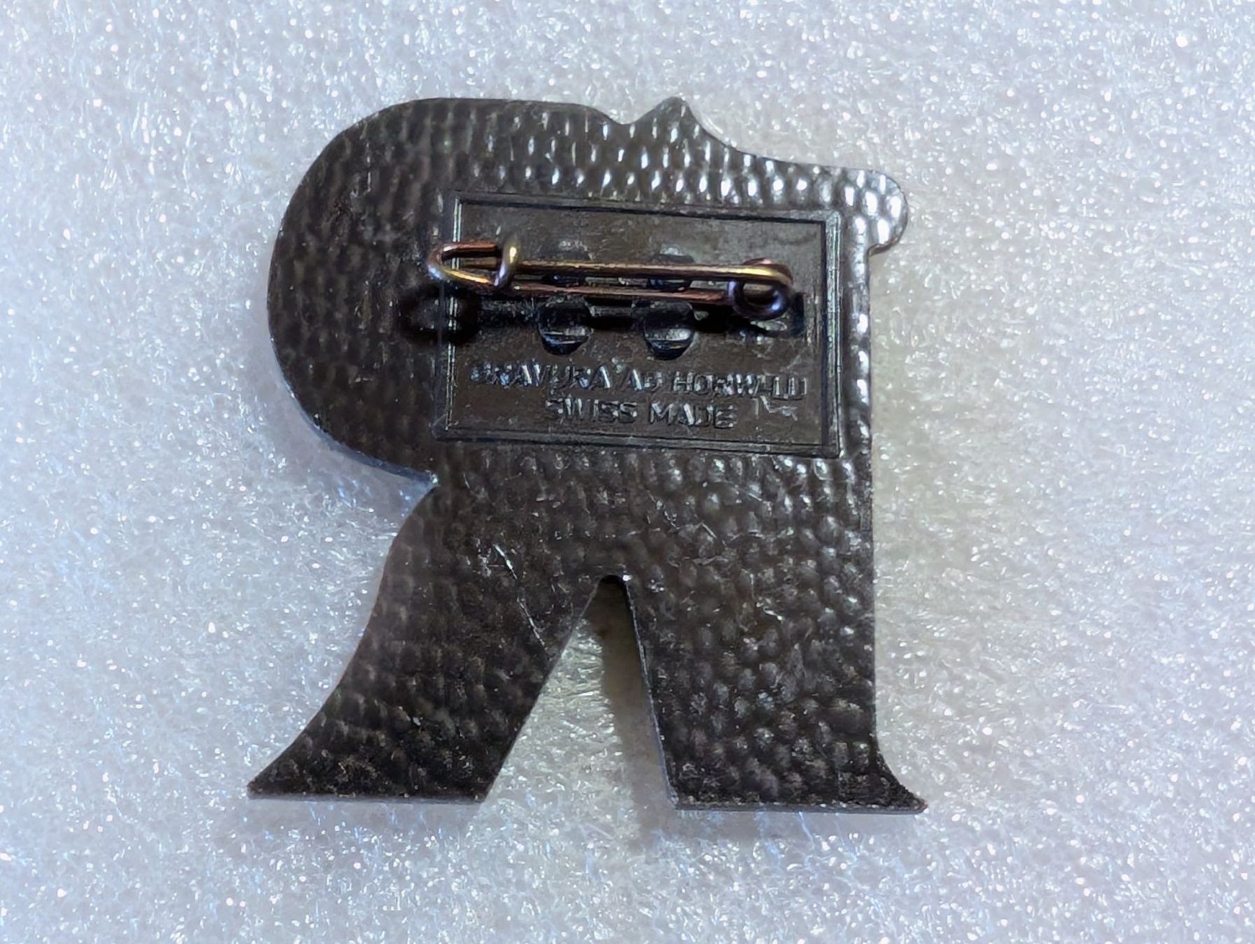 Plaquettes & Badges: Fasnachtplakette 81: Brunnen – D'occasion à Oppligen par Pin-Fall-Shop 1