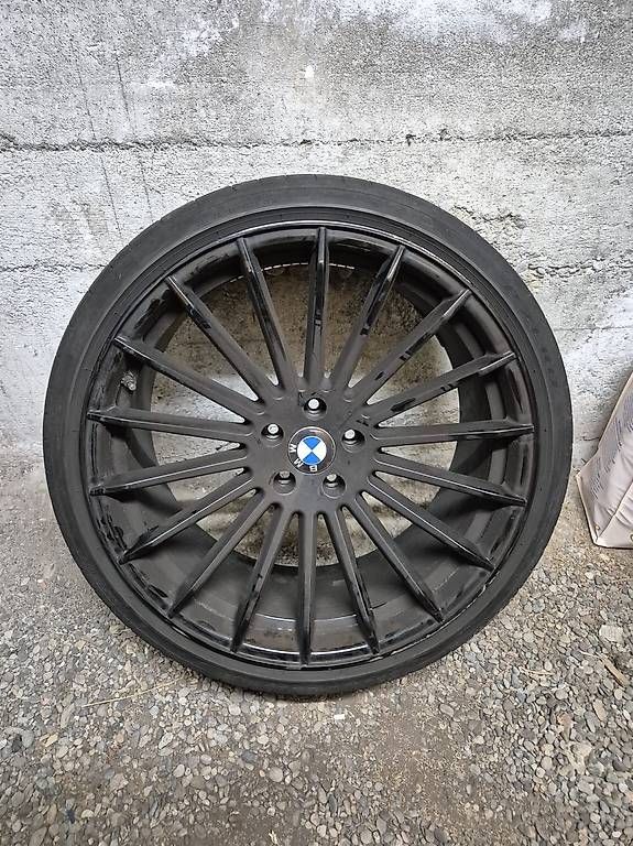 Cerchioni: BMW Felgen – Usato da Bellach venduto da krokodream