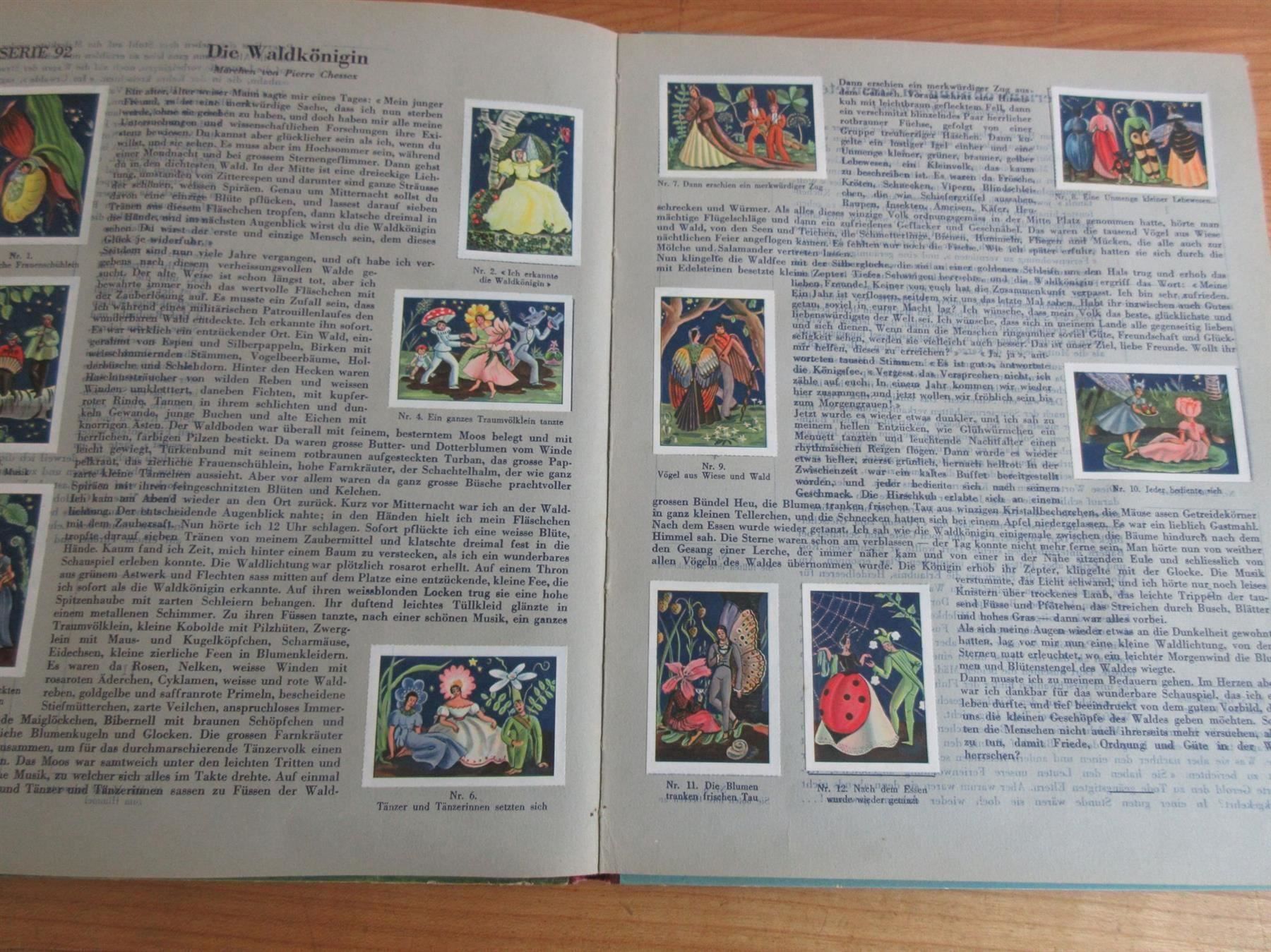 Libri: N.P.C.K. erzählt, Band 4, 1942 – Usato da Binningen venduto da mondoantico 4