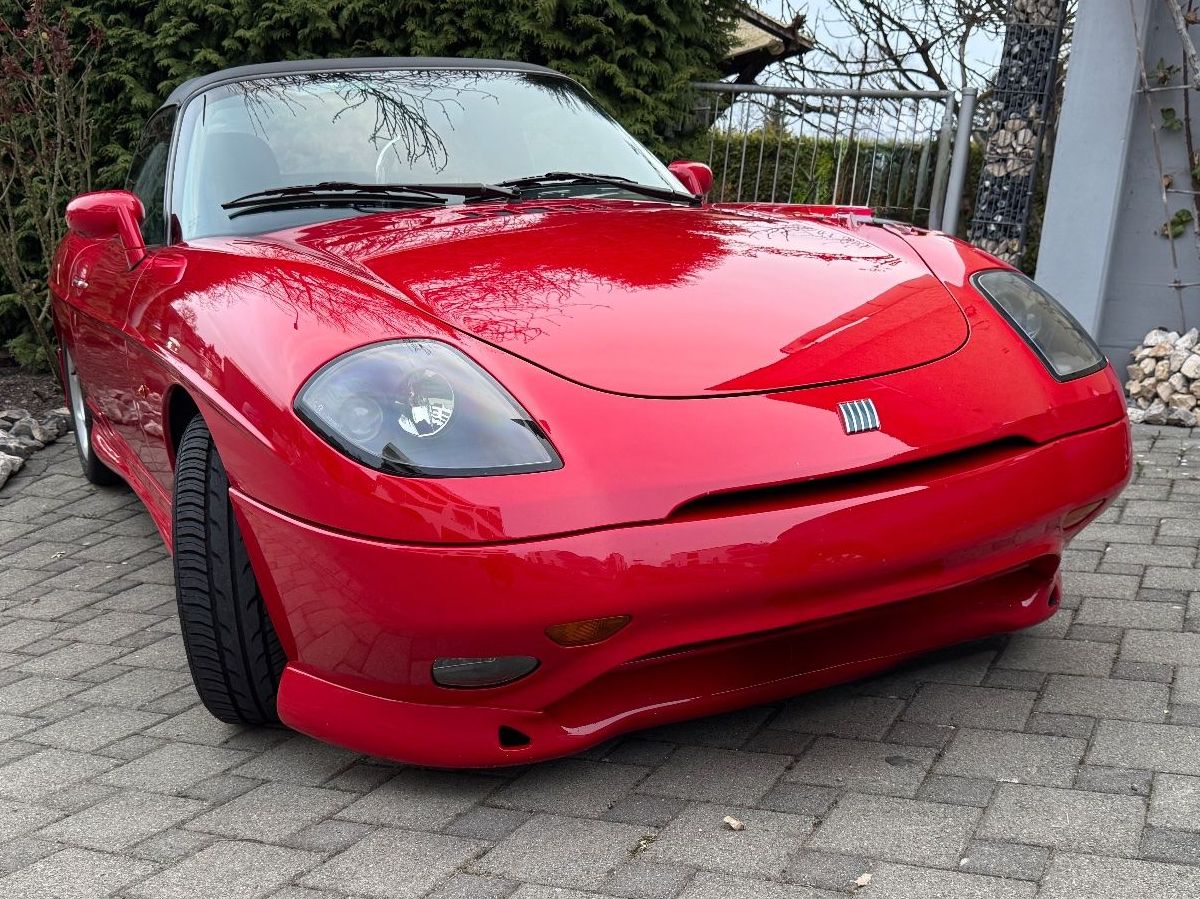 Fiat Automobili: Fiat Barchetta – Usato da Wil SG venduto da IozzoL