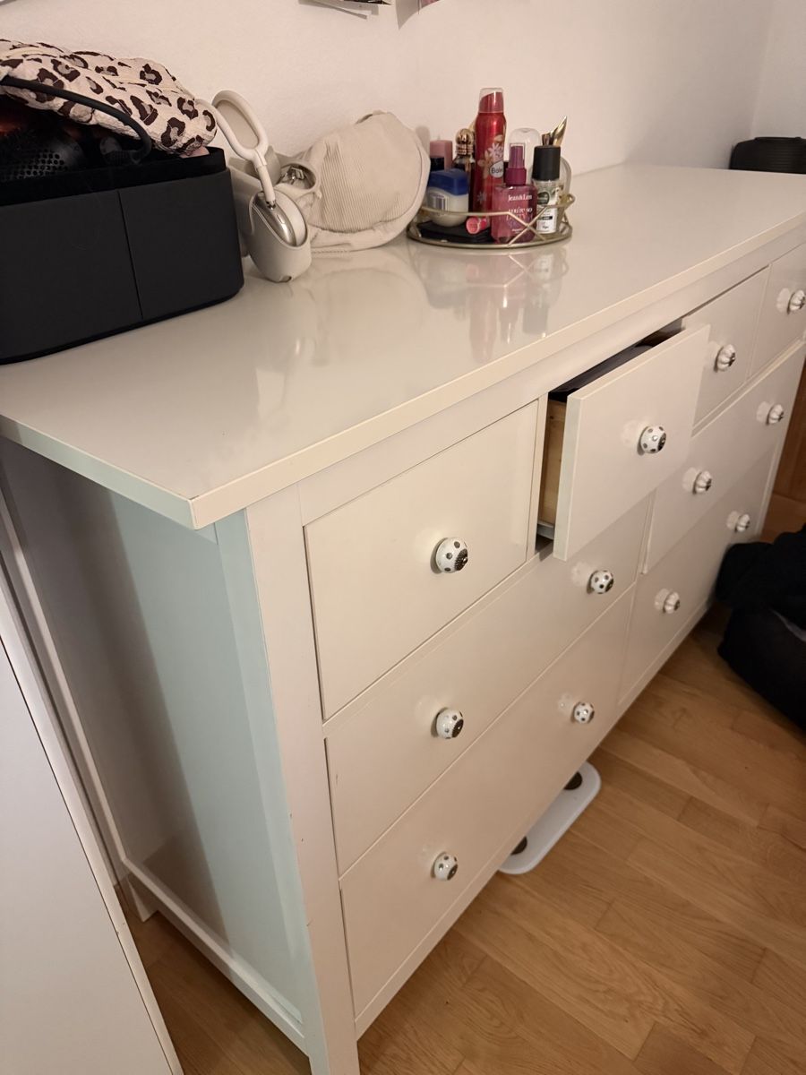 Ikea Cassettiere: Ikea Hemnes – Usato da Zürich venduto da futbolstar 4