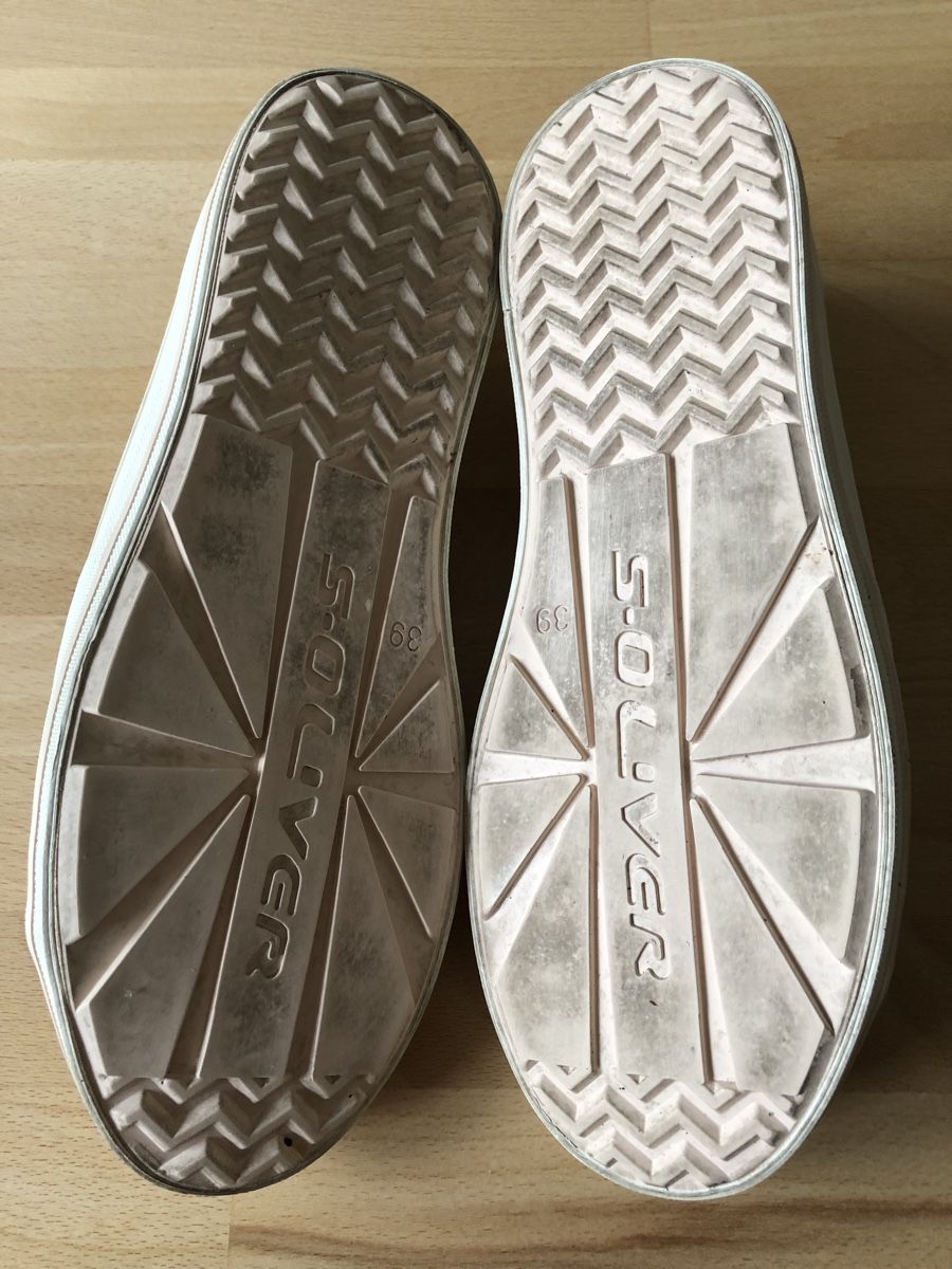 S.Oliver Damenschuhe: Sneaker  s.Oliver  Gr. 39 – Gebraucht aus Lüchingen von cabu_lina 5
