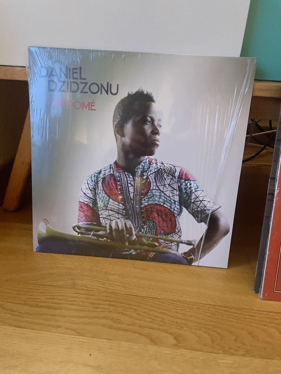 Dischi in vinile: Afro-Soul Daniel Dzidzonu lp – Usato da Spreitenbach venduto da Fujinik