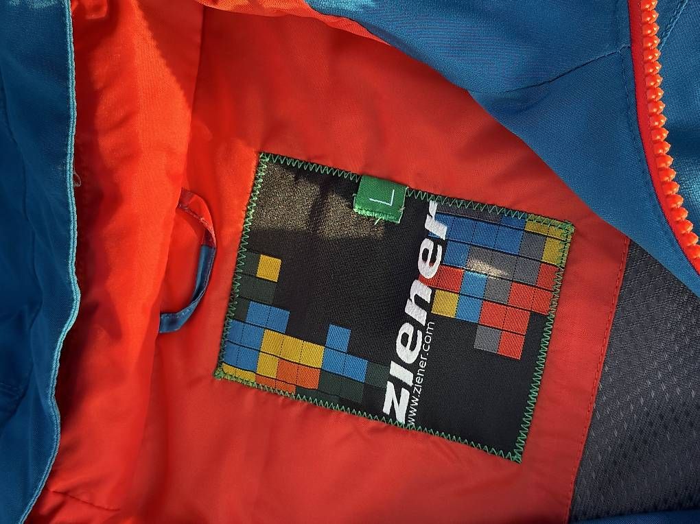 Ziener Giacche: Ziener Ski Jacke – Usato da Ellikon am Rhein venduto da ya99 4