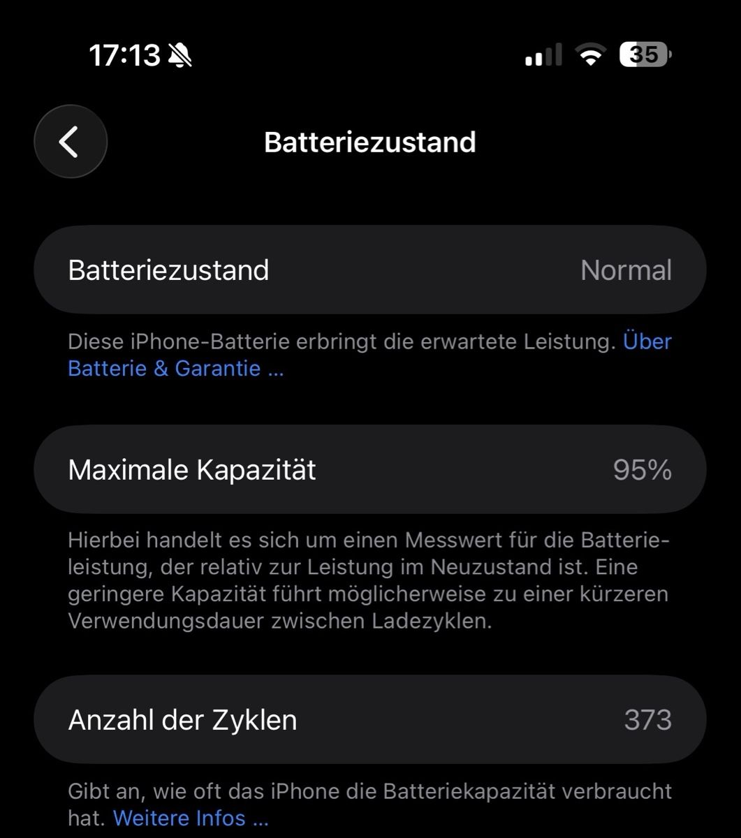 Apple Portables: Iphone 16 Pro Max / 512GB / TOP-Zustand – Neuf (Voir description) à Wallisellen par Blackhawks_16 8