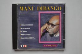 Manu Dibango - Autoportrait
