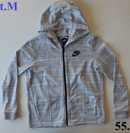 Veste Nike gris t. S