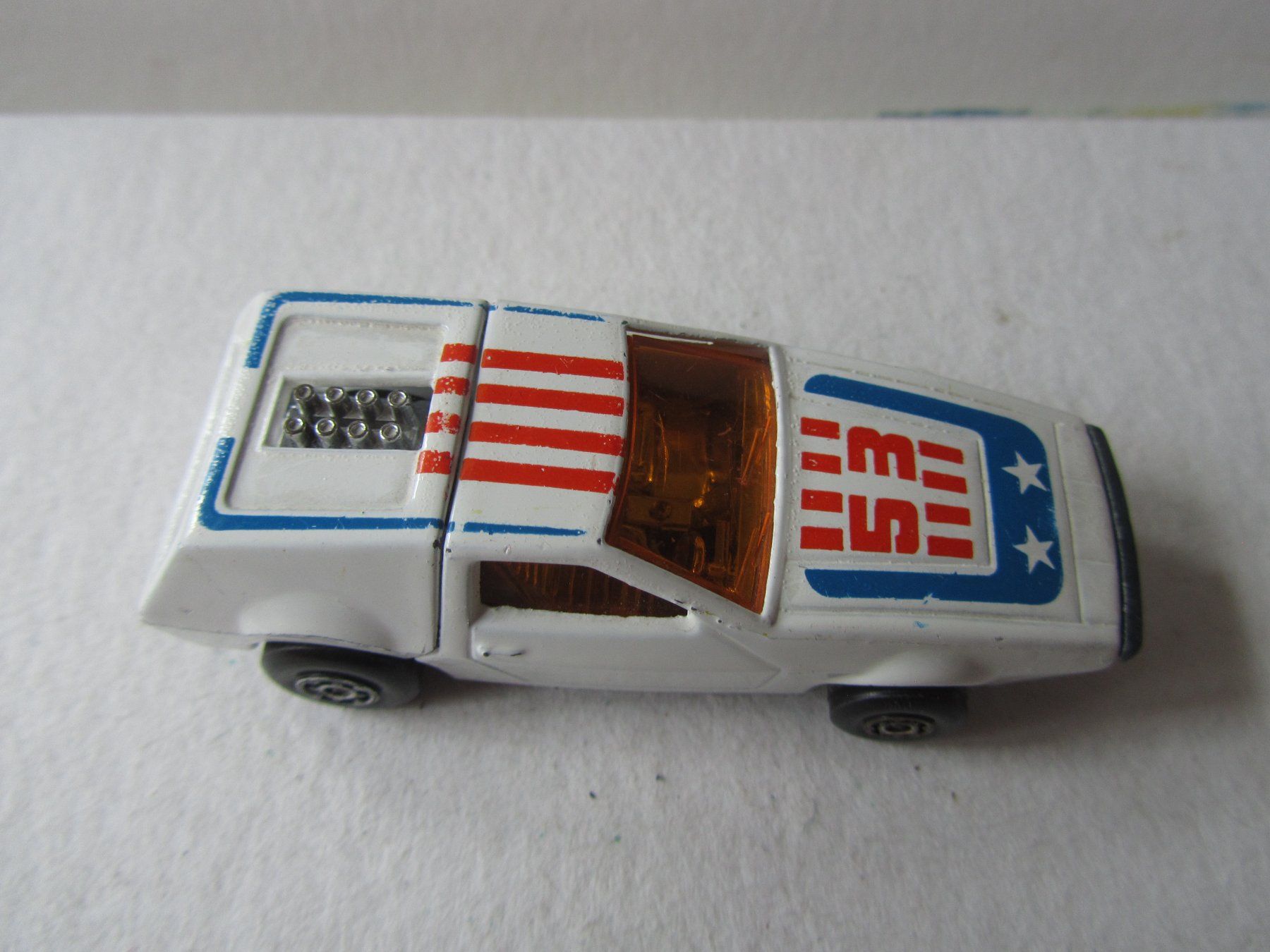 Matchbox Voitures modèles: Tanzara, Matchbox Superfast, Nr. 53B – D'occasion à Weiningen ZH par dietsch57 6