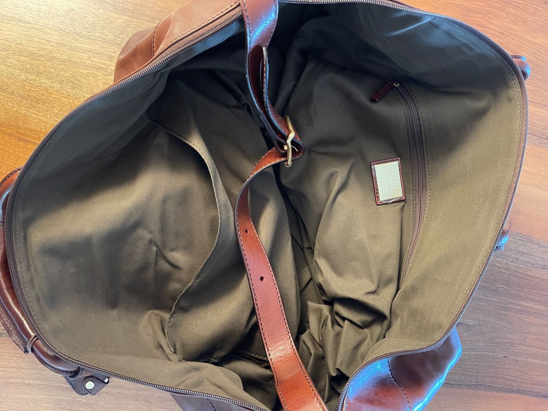Taschen: Neue Bridge Reisetasche NIE GEBRAUCHT! – Neu (gemäss Beschreibung) aus Zürich von che_5rs8 7