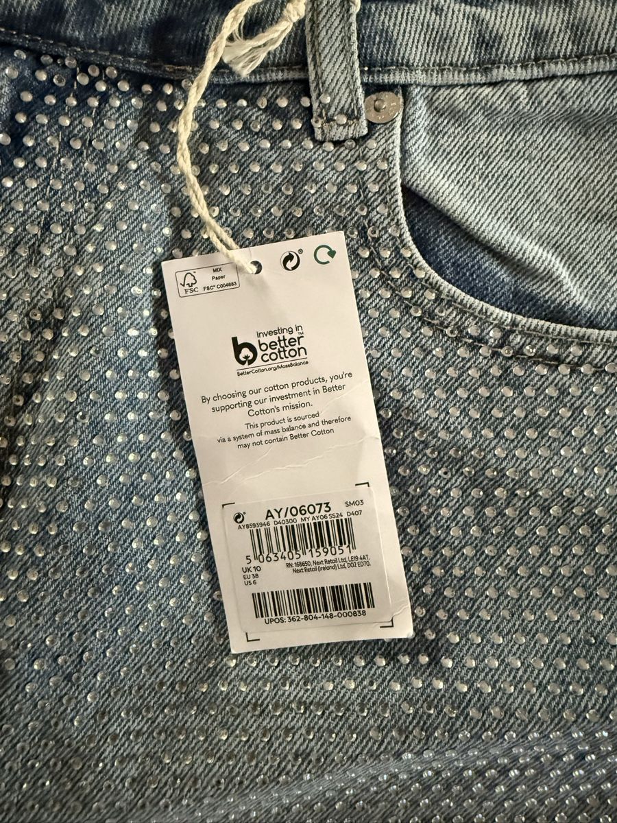 Jeans: Next Jeans – Nuovo (secondo la descrizione) da Lachen SZ venduto da mima41 1