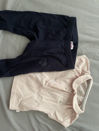 Pantaloni emaglia neonato taglia 3-6 mesi, primaveril
