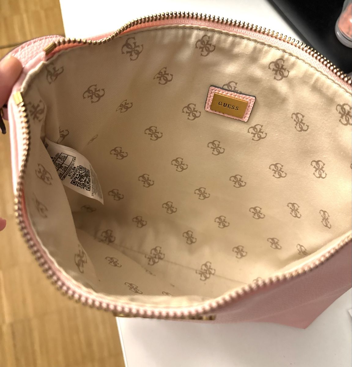 Guess Borse da donna: Guess Tasche Pink – Usato da Zürich venduto da rim_x228 2