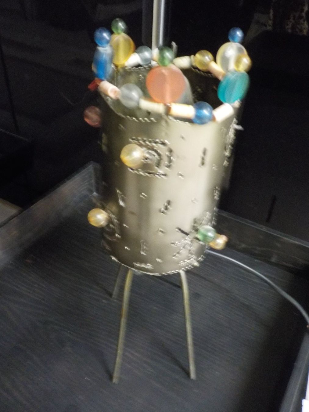 Lampade: Tischlampe – Usato da Muri b. Bern venduto da Silbervenus