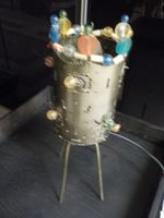 Tischlampe