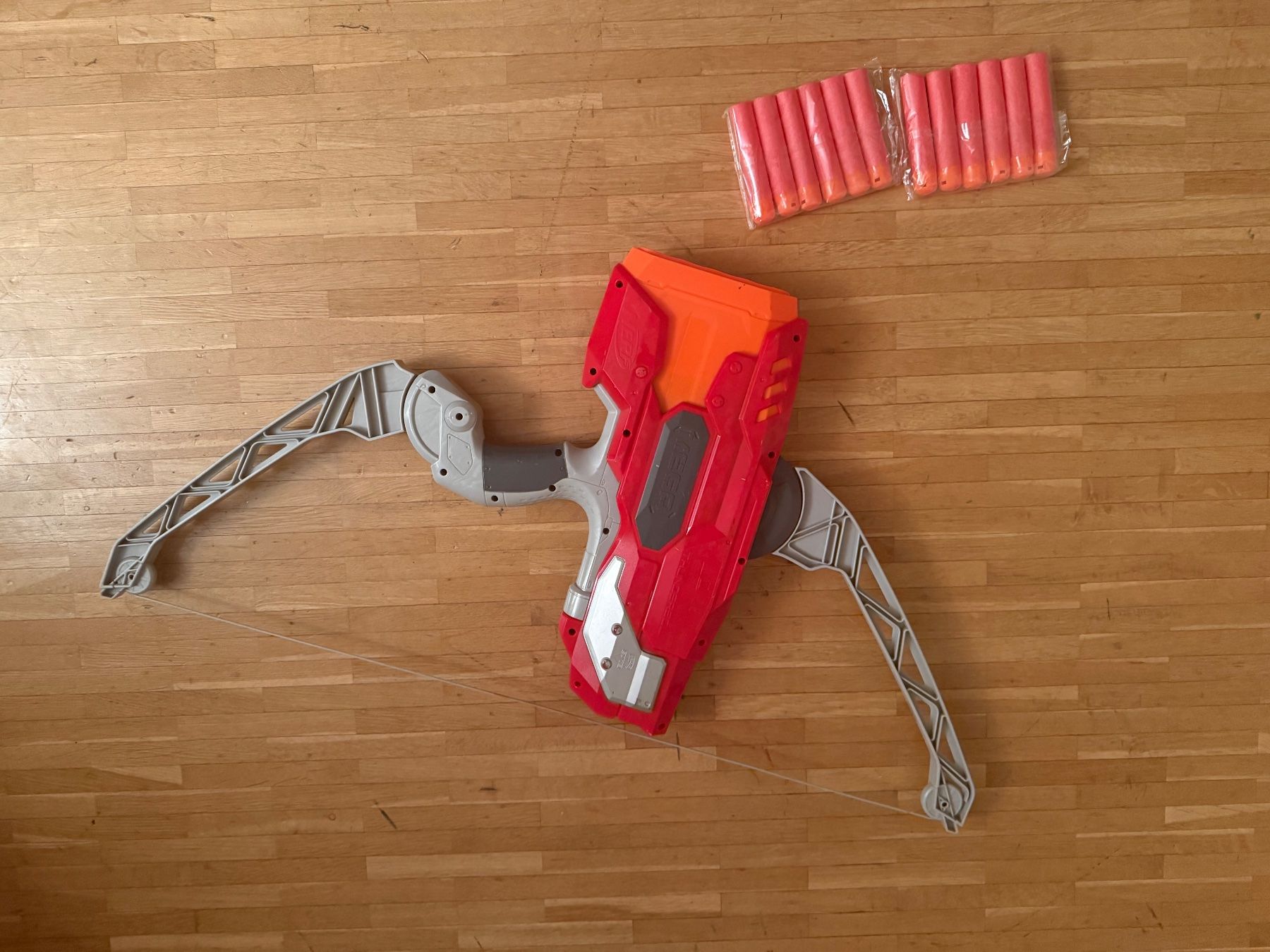 Nerf Giocattoli: Nerf N-Strike Elite Mega Thunderbow – Usato da Zug venduto da marcosonlineshop 1