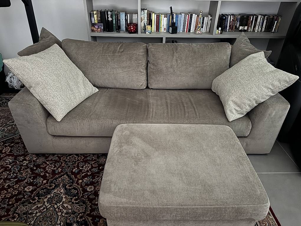 Sofas: Divano – D'occasion à Breganzona par ina_n9cn 1