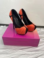 Plateau Platform Heels Pumps Gr 35 Neu