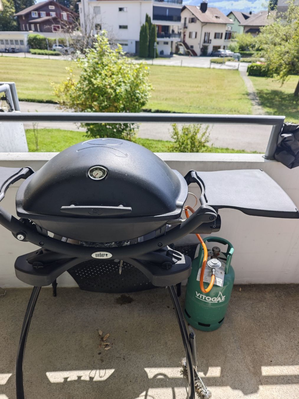 Grills: Weber Grill Q1200 – Gebraucht aus Ennetbürgen von ela_p6bf 2