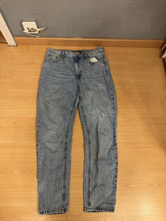 Mom Jeans 