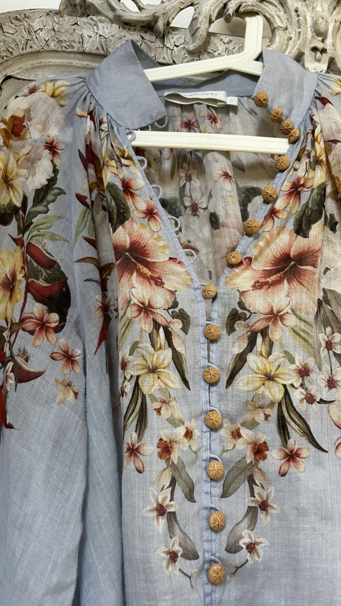 Zimmermann Camicette: Blouse Zimmermann 2 – Usato da Arzier-Le Muids venduto da kaczuszka 1