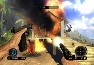 Nintendo Spiele: 😎 Far Cry Vengeance Wii – Gebraucht aus Schüpfheim von Games_Spielkonsolen 7