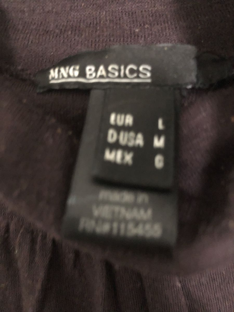 Mango Maglioni & Felpe: Rollkragenpullover von Mango, Gr. M/L – Usato da Zürich venduto da vadimi 3
