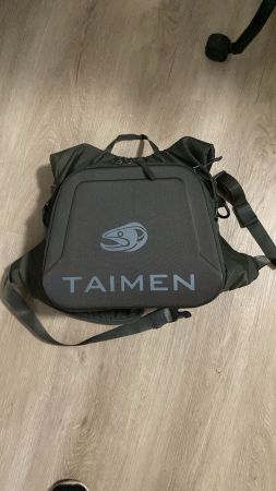 Sac banane Taimen River pour la pêche à la mouche