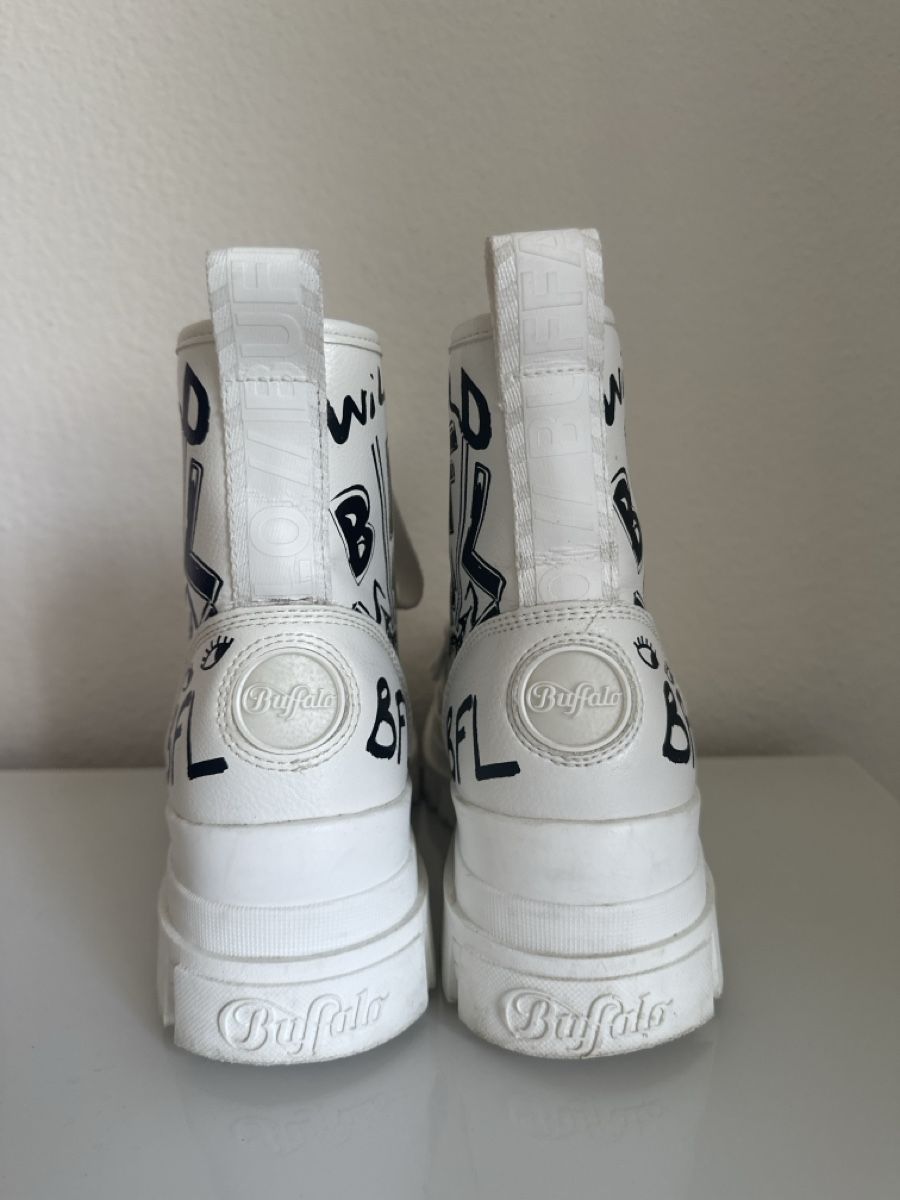 Buffalo Herrenschuhe: Buffalo Stiefel – Gebraucht aus Basel von yourlocalvivi 3