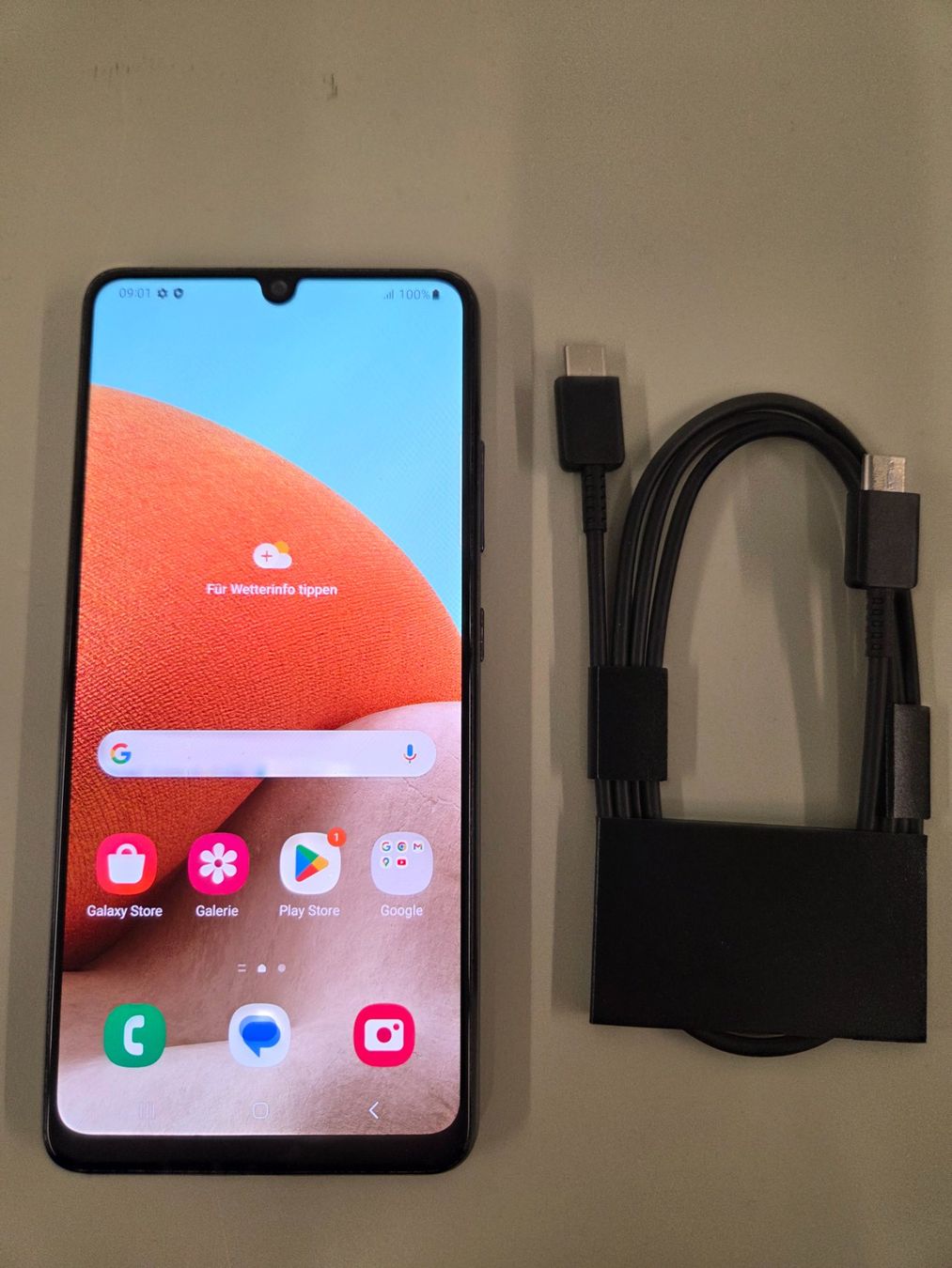 Samsung Telefoni cellulari / Smartphones: Samsung Galaxy A32 – Usato da Lengnau AG venduto da Beat6 2