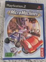 Micro Machines PS2 - Complet