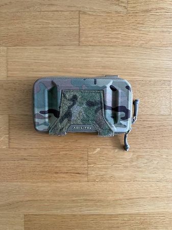 Agilite Battleshell Universal EUD/Phone Pouch in Multicam