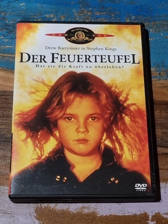 Der Feuerteufel - Stephen King, DVD Horror | Kaufen auf Ricardo