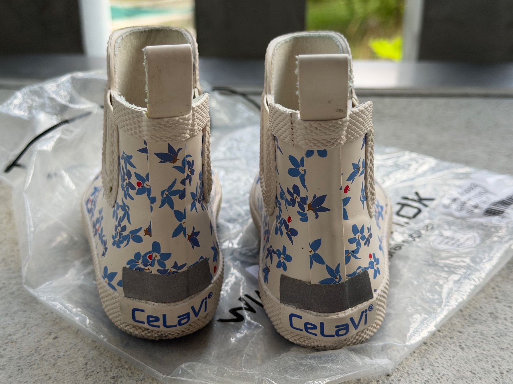 Scarpe da uomo: Celavi Gummistiefel (23. Gr.) – Usato da Zürich venduto da hou_g9mg 1