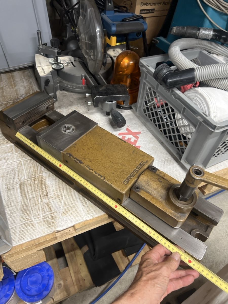 Gressel Tous les outils: Gressel Hochdruckspanner – D'occasion à Zürich par Pan-Europ 1