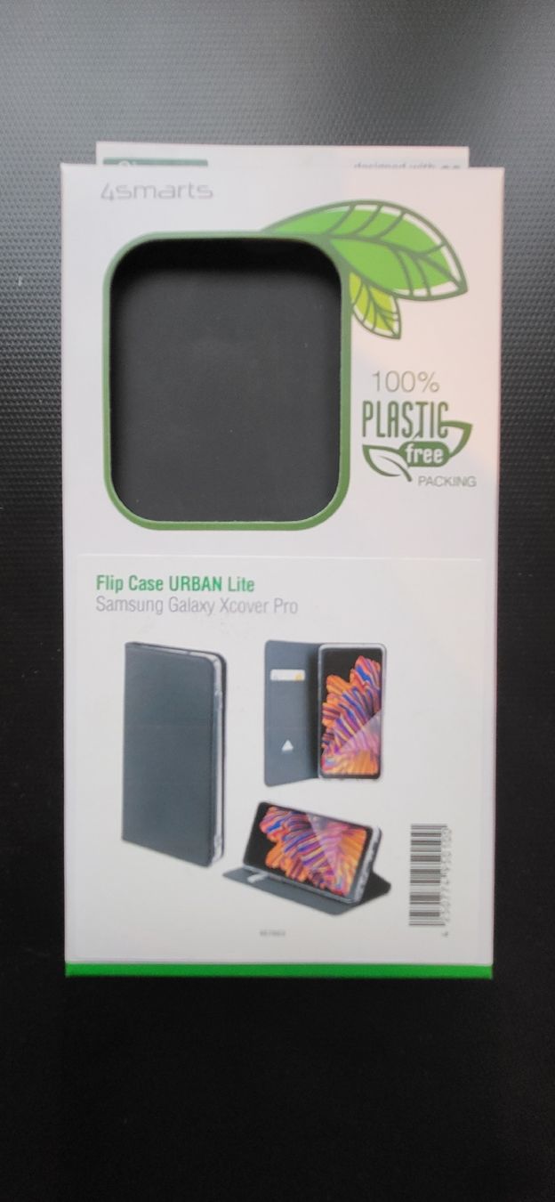 Samsung Cover & Protezioni schermo: Samsung Galaxy Xcover Pro Handyhülle – Nuovo e nell'imballaggio originale da Riniken venduto da Melanie910