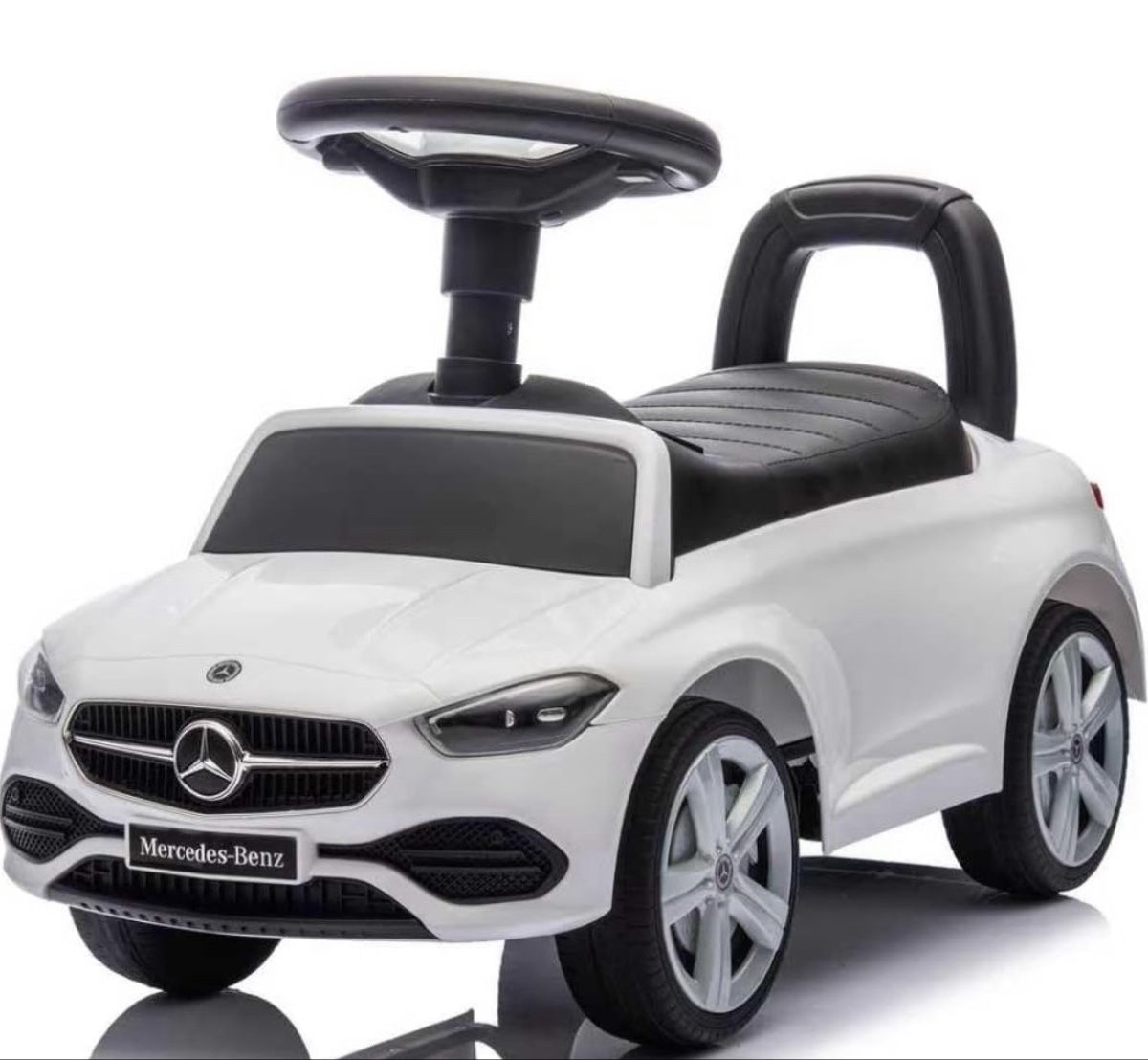 Veicoli per bambini: Mercedes-Benz Rutscherauto – Usato da Oetwil am See venduto da ser_6ndz