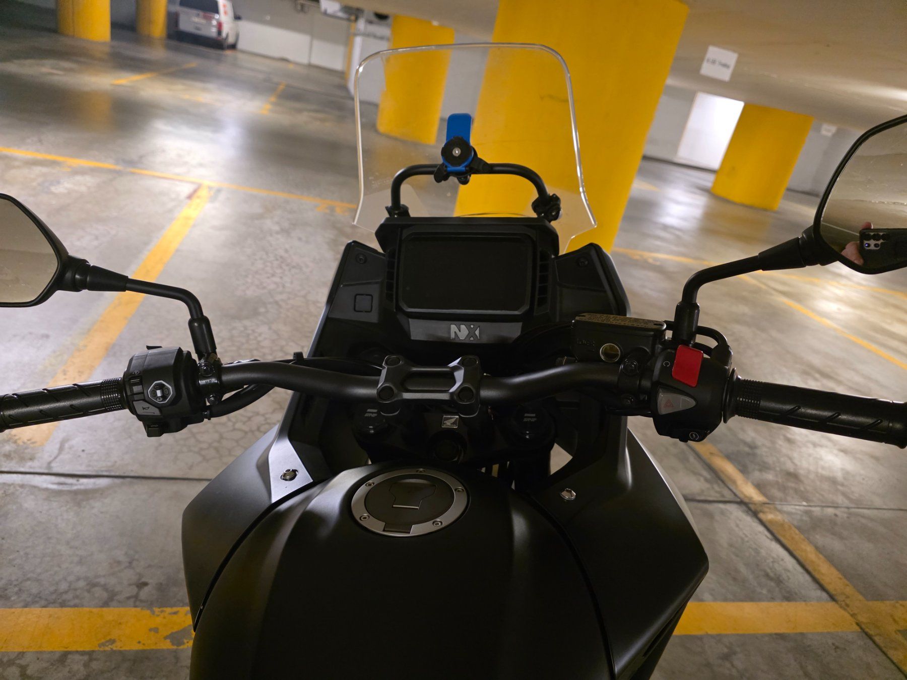 Honda Strasse: Honda NX500 – Gebraucht aus Zürich von Nizi89 6