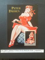 Eritrea, P. Dritten, Pinup, Block, Erotik
