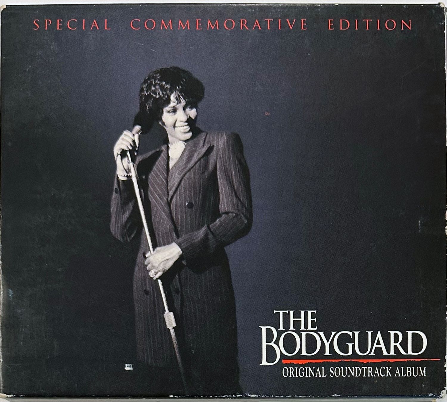 CD: The Bodyguard OST (Commemorative Edition) – Usato da Martigny venduto da jereq